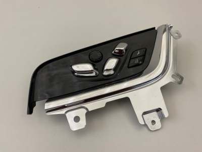 Rolls royce phantom ii панель керування сидіння задня фото №1