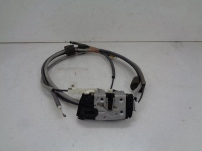 Mercedes sprinter 906 касета троси замка двері зсувні правий bok фото №1