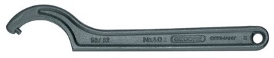 Klucz hakowy, 45-50mm, Gedore