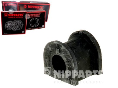 Втулка стабілізатора kia carens i fc 2000 задня le= фото №1