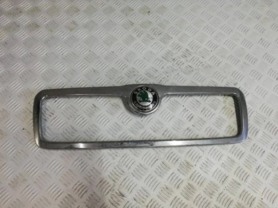 Zz skoda octavia mk1 решётка радиатора решётка радиатора фото №1