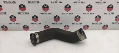 Bmw 3 f30 f35 f31 2017 пабтрубок  / труба интеркулер фото №1