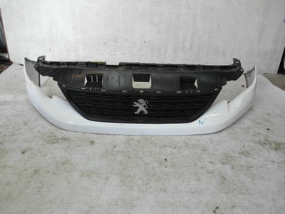 Peugeot partner iii lift iv 4 решётка радиатора решётка радиатора молдинг nr72 фото №1