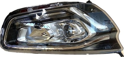 Ford оригінальний номер 2481753 фара фото №1