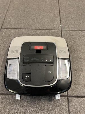 Hyundai tucson iv - лампа освещение кабины 92800n92300 фото №1