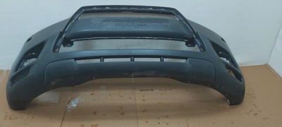 Бампер перед передний mitsubishi asx 6400c950 фото №1