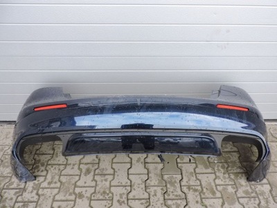 Бампер maserati levante задня фото №1