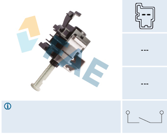 CONMUTADOR WYSPRZEGLANIE (GRA) 24856  