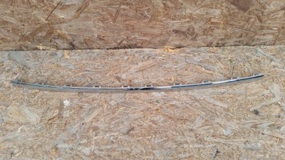 Молдинг накладка dekor хром решётка решетка перед vw t-roc r-line 2ga853459a фото №1