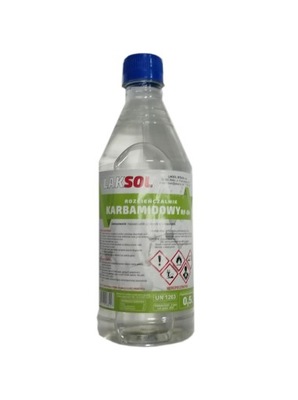 Laksol rozcieńczalnik KARBAMIDOWY 0,5L