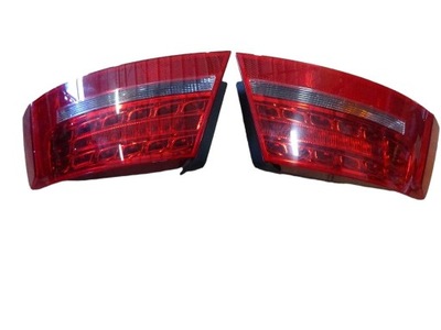 AUDI A5 ŽIBINTAS GAL. LED 8T0945095D 8T0945096D 