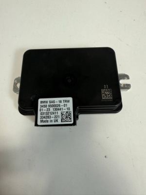 Bmw i4 g20 g26 g22 9500026 модуль блок керування sas фото №1