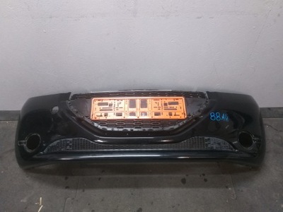 Бампер перед peugeot 208 фото №1