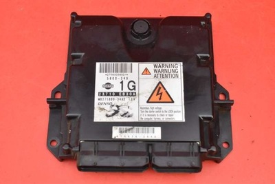 UNIDAD DE CONTROL 23710-EB30A NISSAN PATHFINDER R51 2.5 D  