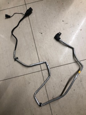 Патрубок шланг рідина adblue trafic 3 фото №1