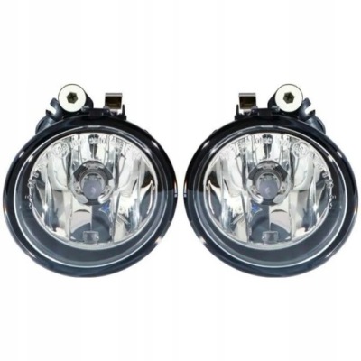 Противотуманные фары bmw x4 f26 '14-'18 левый+ правый depo фото №1