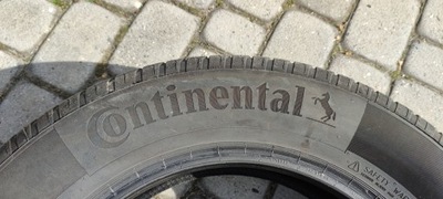 Continental EcoContact 6 215/65R17 99V 