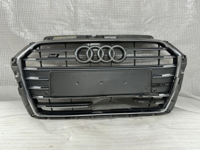 Audi a3 8v0 13- решітка радіатора фото №1