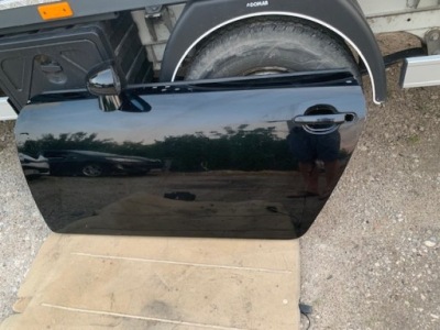 Дверь перед передние левая audi tt 8n 98-06 lz6w фото №1