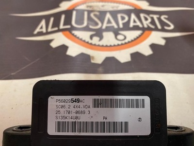 Модуль датчик датчик dodge charger 2015- фото №1