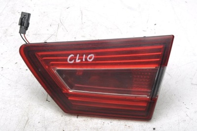 Renault clio iv лампа правая задняя w крышка фото №1