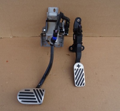 Hyundai ioniq 5 педали комплект plus минус фото №1