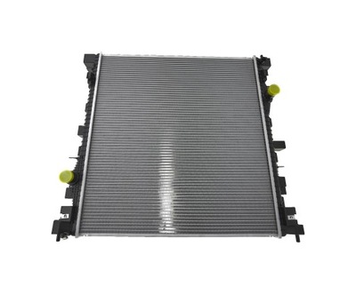 Ford explorer 20 - радиатор l1mz8005b фото №1