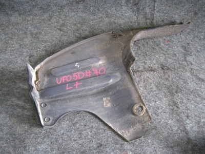 HONDA CIVIC VIII UFO 06-11 5D GUARDABARROS PROTECCIÓN IZQUIERDA  