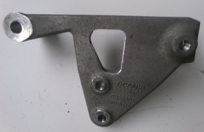 Кронштейн циліндра кабіни scania 2398788 фото №1