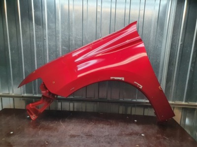 Крыло передний левый mitsubishi outlander iii lift фото №1