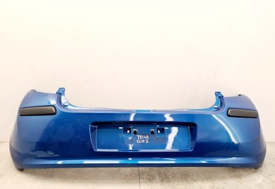 Renault clio iii бампер задняя hb tei45 фото №1