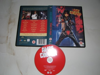 Alice Cooper – Trashes The World DVD