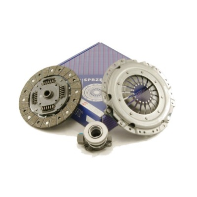 Зчеплення opel vectra c 1.6 16v 100km +циліндр зчеплення фото №1