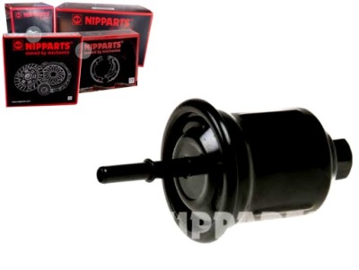 Nipparts фільтр пального mitsubishi galant vi ea_ 2 фото №1