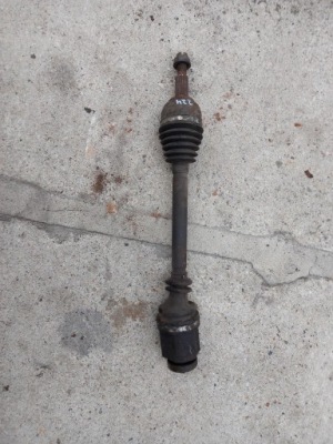 Приводной вал короткий левая renault megane 2 1.9 dci 02-08 фото №1