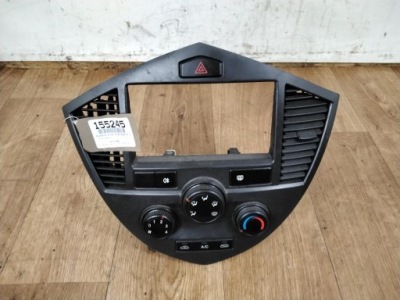 Kia carens консоль панель керування вентиляція фото №1