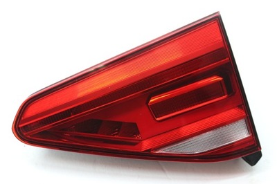 Mbm vw touran 5t лампа крышки задняя 5ta945094d фото №1