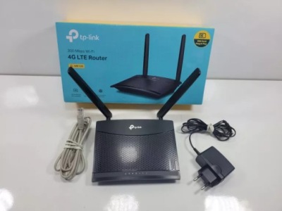 ROUTER TP-LINK TL-MR100 4G LTE 2.4 GHZ, GNIAZDO SIM