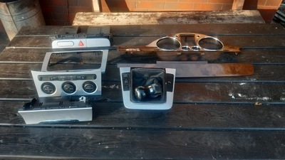 VW PASSAT B6.LISTWY DEKORY KOMPLET.