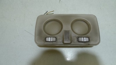 Лампа освітлення кабіни peugeot boxer ii 2.2hdi фото №1