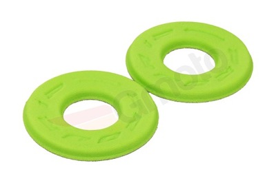 BRIDAS ANTYDOCISKOWE DONUTS PROGRIP VERDE  