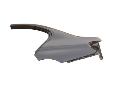 Bmw 3 f30 крыло задний задняя фото №1