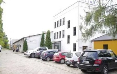 Magazyny i hale, Pruszkowski, 6000 m²
