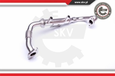 Радиатор egr esen skv 14skv192 фото №1