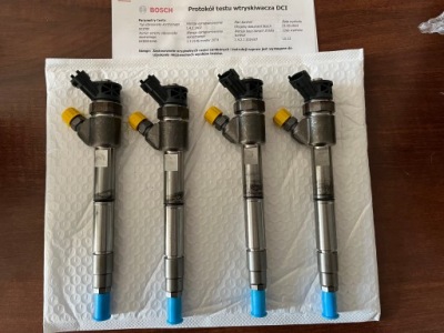 Iveco daily iv 3.0hpi рестайлінг  форсунка 0445110564 фото №1