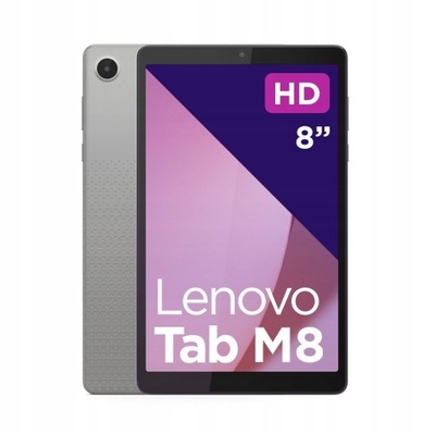 Lenovo Tab M8 (4th Gen) MT8768 8" HD 350nits Touch 3/32GB GE8320 GPU Androi