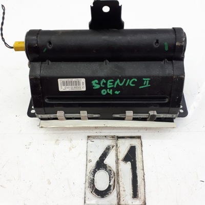 Renault scenic ii 04r подушка пассажира фото №1