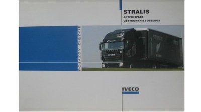 IVECO STRALIS Polska instrukcja obsługi Stralis