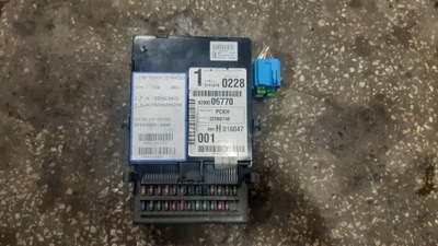 Модуль bsi renault laguna ii 8200206770 фото №1