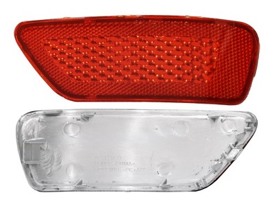 DODGE JOURNEY 2011- REFLECTOR TAPAOBJETIVO DERECHA  